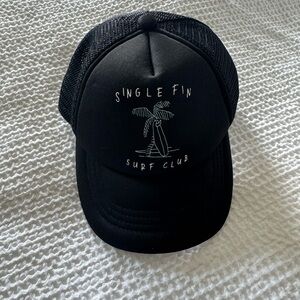 Feather 4 Arrow Single Fin Trucker Infant Hat